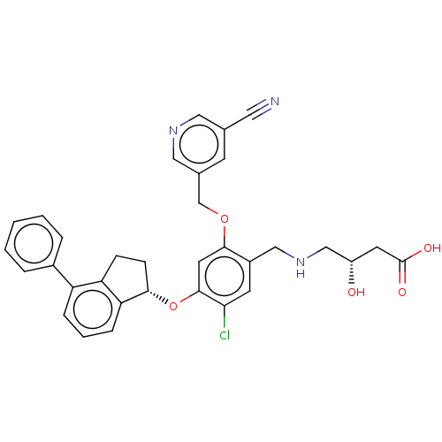 Chemical structure of BindingDB Monomer ID 440641