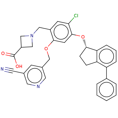 Chemical structure of BindingDB Monomer ID 440651