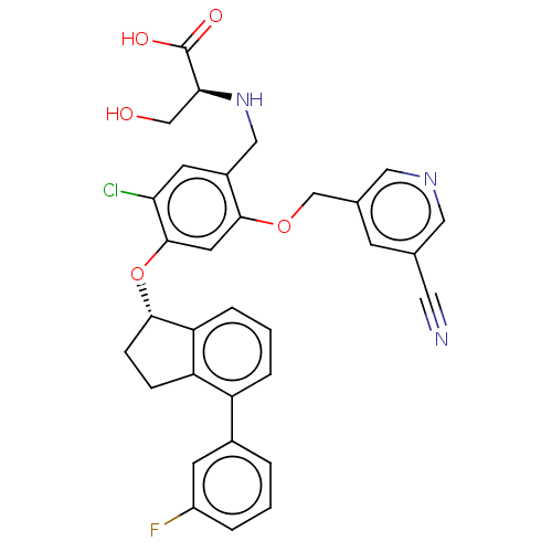 Chemical structure of BindingDB Monomer ID 440658
