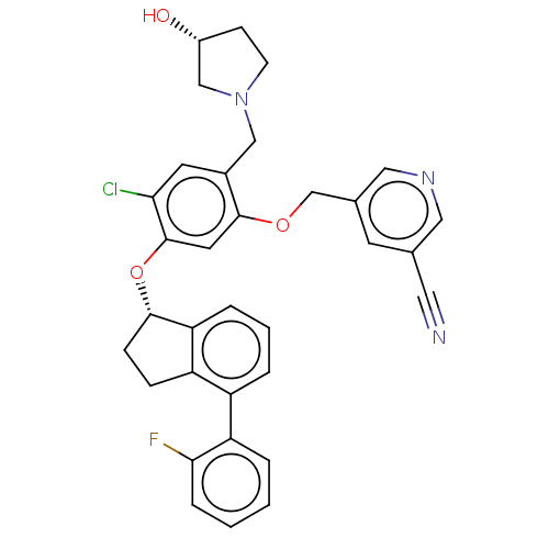 Chemical structure of BindingDB Monomer ID 440668