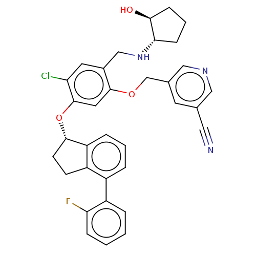 Chemical structure of BindingDB Monomer ID 440850