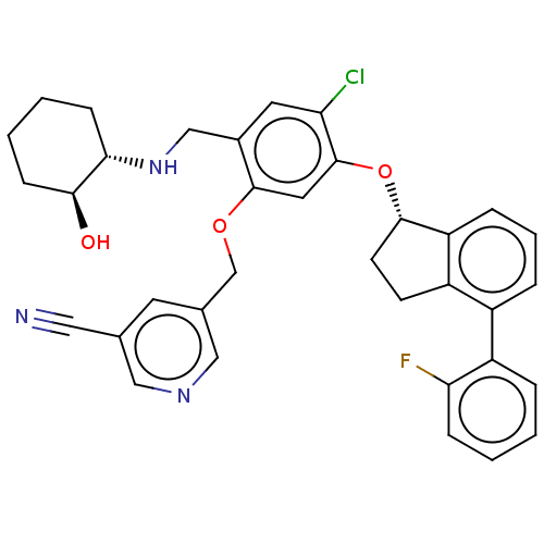 Chemical structure of BindingDB Monomer ID 440852