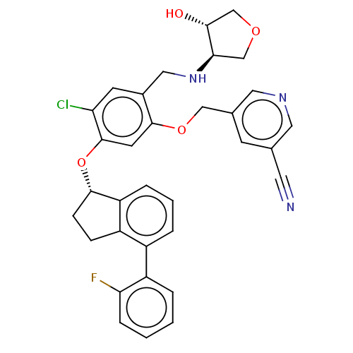 Chemical structure of BindingDB Monomer ID 440870