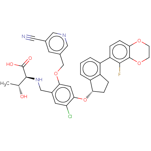 Chemical structure of BindingDB Monomer ID 440884