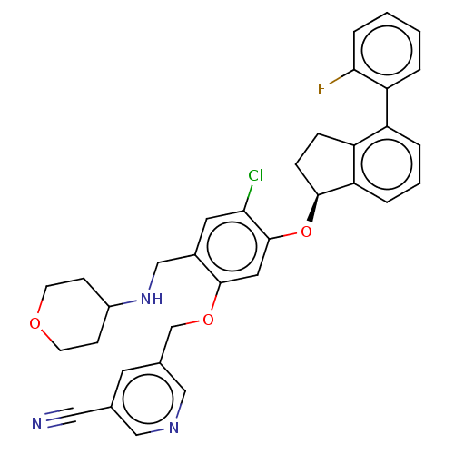 Chemical structure of BindingDB Monomer ID 440903