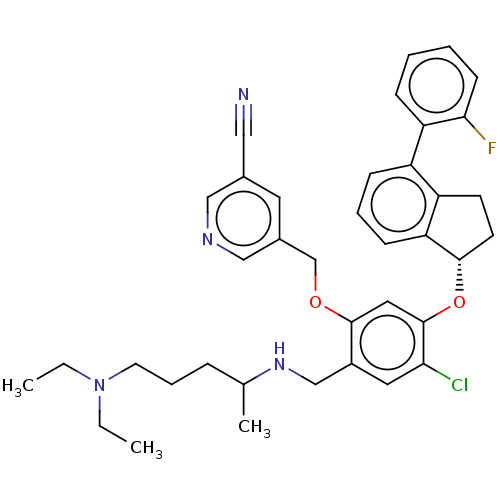 Chemical structure of BindingDB Monomer ID 440905