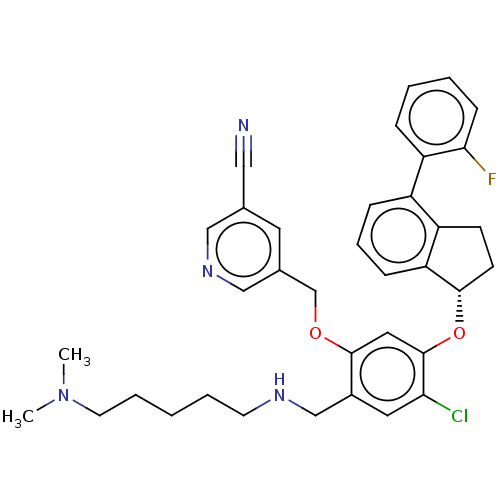Chemical structure of BindingDB Monomer ID 440911