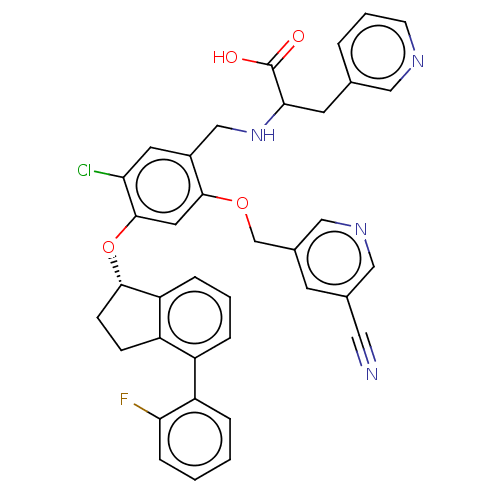 Chemical structure of BindingDB Monomer ID 440925