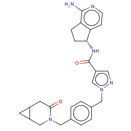 Chemical structure of BindingDB Monomer ID 440988
