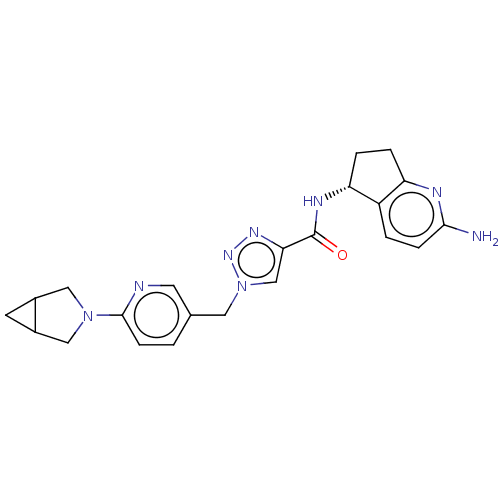 Chemical structure of BindingDB Monomer ID 440992