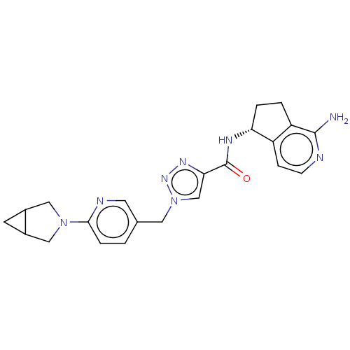 Chemical structure of BindingDB Monomer ID 440993