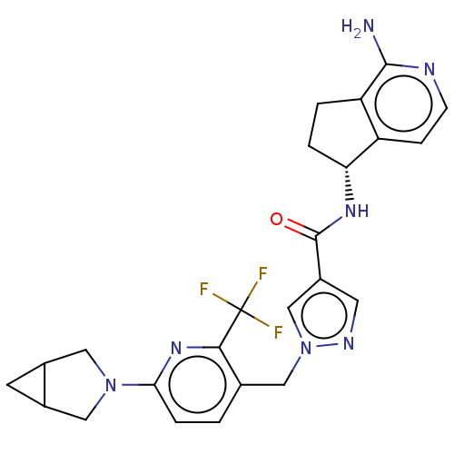 Chemical structure of BindingDB Monomer ID 440996