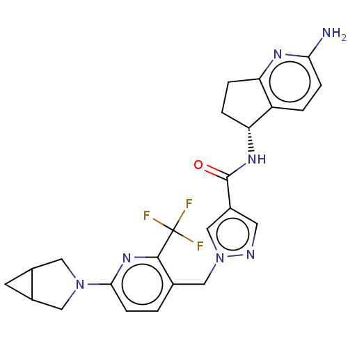 Chemical structure of BindingDB Monomer ID 440997