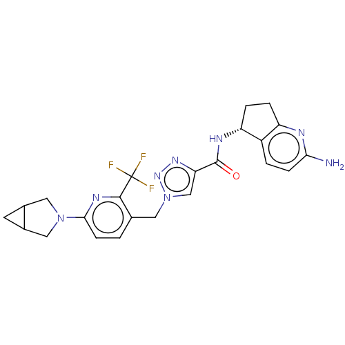Chemical structure of BindingDB Monomer ID 440999