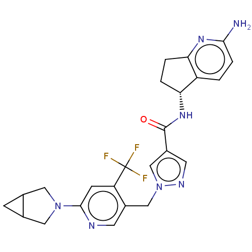 Chemical structure of BindingDB Monomer ID 441000