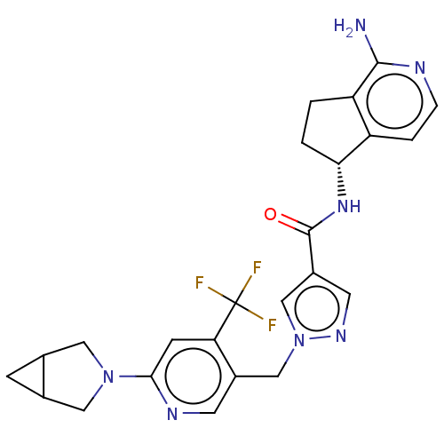 Chemical structure of BindingDB Monomer ID 441001