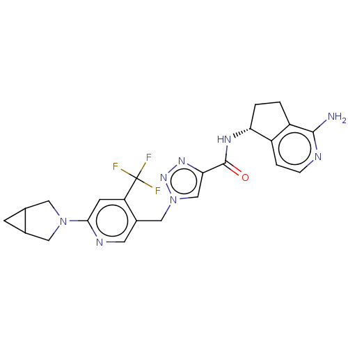 Chemical structure of BindingDB Monomer ID 441002