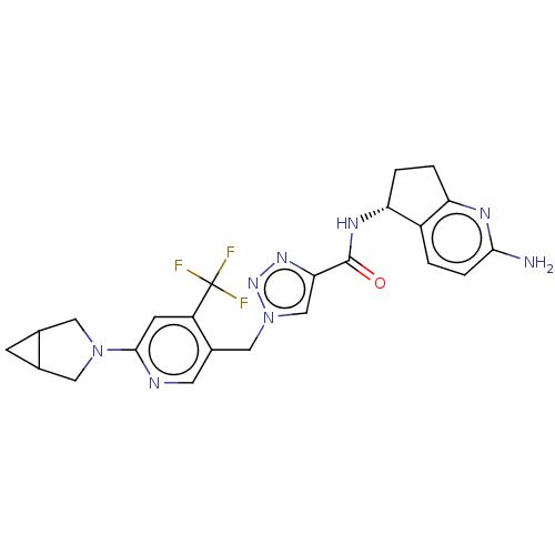Chemical structure of BindingDB Monomer ID 441003