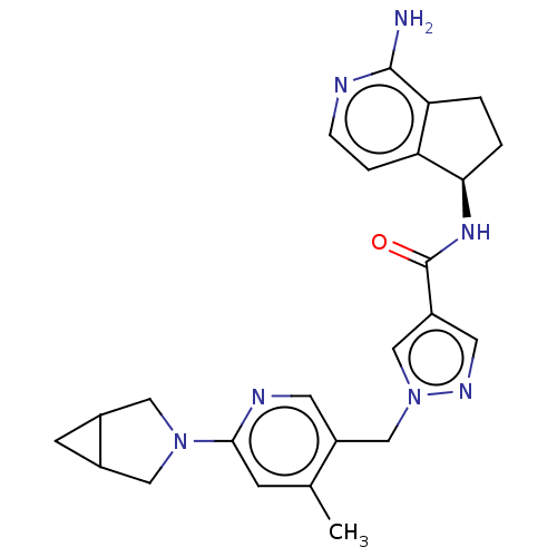 Chemical structure of BindingDB Monomer ID 441005