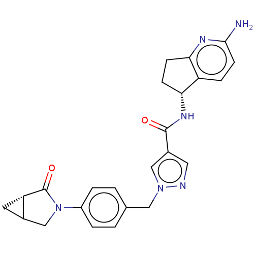 Chemical structure of BindingDB Monomer ID 441008