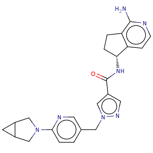 Chemical structure of BindingDB Monomer ID 441028