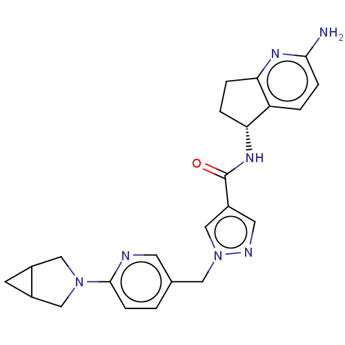Chemical structure of BindingDB Monomer ID 441029