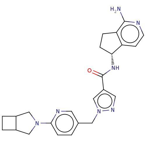 Chemical structure of BindingDB Monomer ID 441032