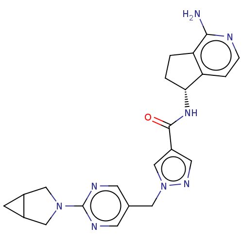 Chemical structure of BindingDB Monomer ID 441033
