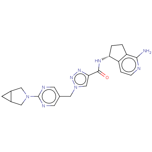 Chemical structure of BindingDB Monomer ID 441035