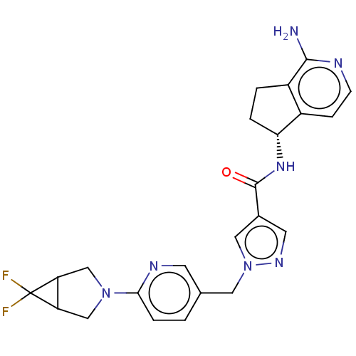 Chemical structure of BindingDB Monomer ID 441037