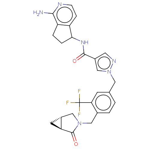 Chemical structure of BindingDB Monomer ID 441047