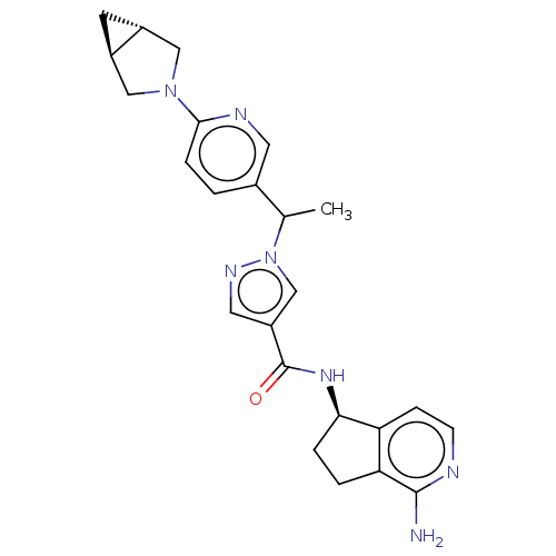 Chemical structure of BindingDB Monomer ID 441052