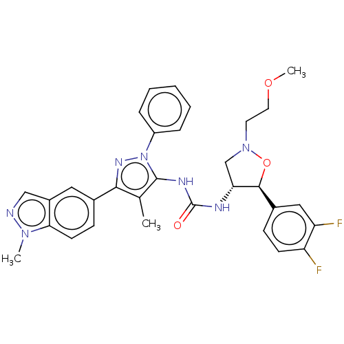 Chemical structure of BindingDB Monomer ID 441057