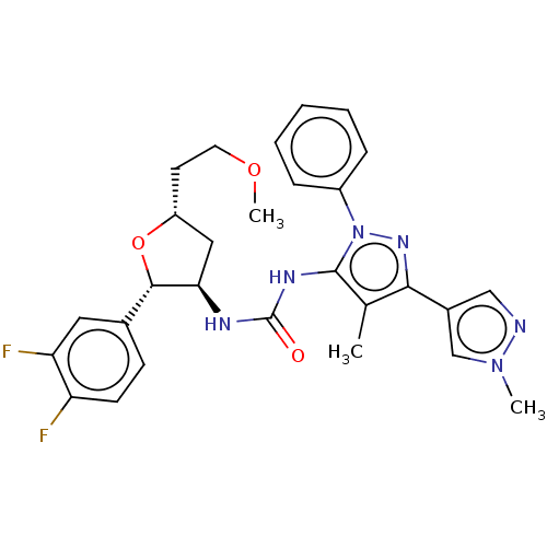 Chemical structure of BindingDB Monomer ID 441058