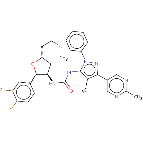 Chemical structure of BindingDB Monomer ID 441059