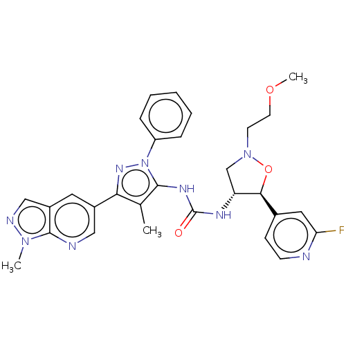 Chemical structure of BindingDB Monomer ID 441063