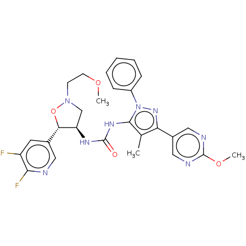 Chemical structure of BindingDB Monomer ID 441065