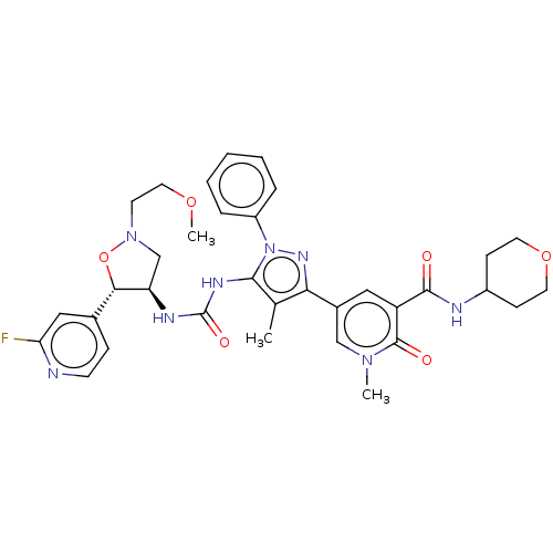 Chemical structure of BindingDB Monomer ID 441072