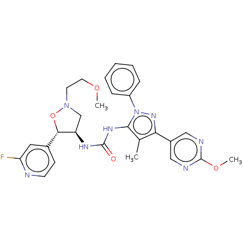 Chemical structure of BindingDB Monomer ID 441073