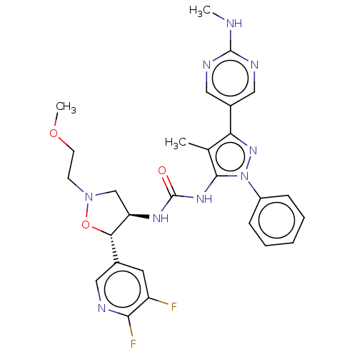 Chemical structure of BindingDB Monomer ID 441075