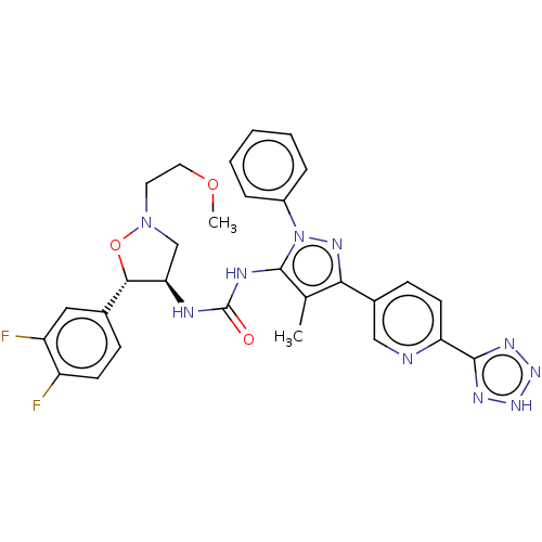 Chemical structure of BindingDB Monomer ID 441077