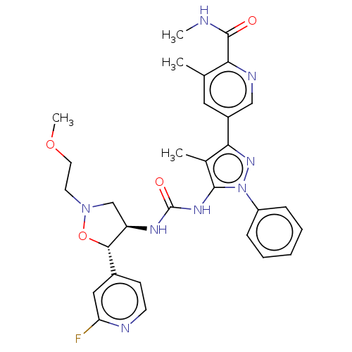 Chemical structure of BindingDB Monomer ID 441081