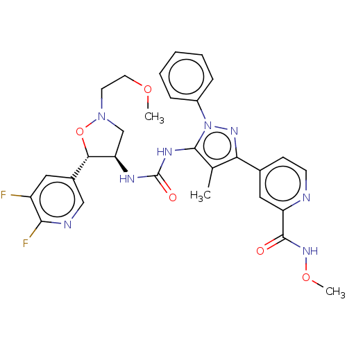 Chemical structure of BindingDB Monomer ID 441088