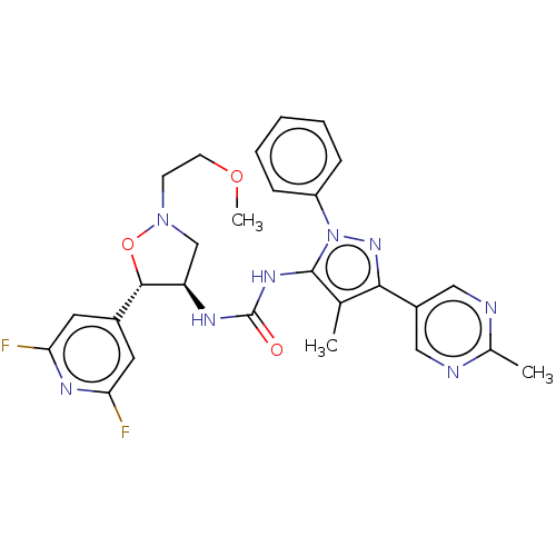 Chemical structure of BindingDB Monomer ID 441102
