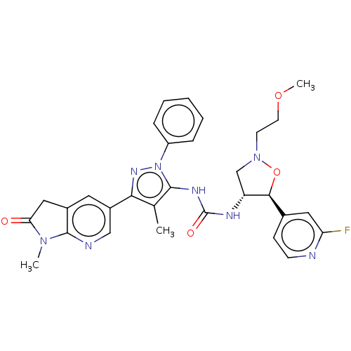 Chemical structure of BindingDB Monomer ID 441103
