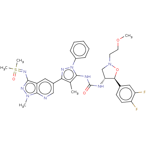 Chemical structure of BindingDB Monomer ID 441104