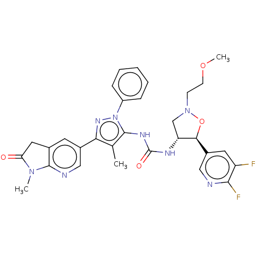 Chemical structure of BindingDB Monomer ID 441107