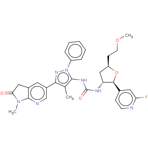 Chemical structure of BindingDB Monomer ID 441114
