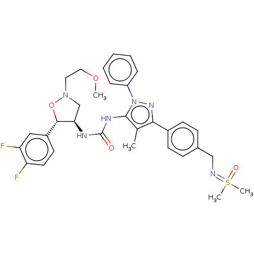 Chemical structure of BindingDB Monomer ID 441115