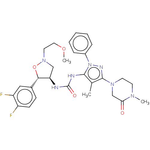 Chemical structure of BindingDB Monomer ID 441116